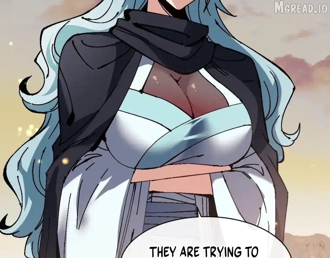 Master: This rebellious disciple is definitely not the Holy Son Chapter 184  - page 76
